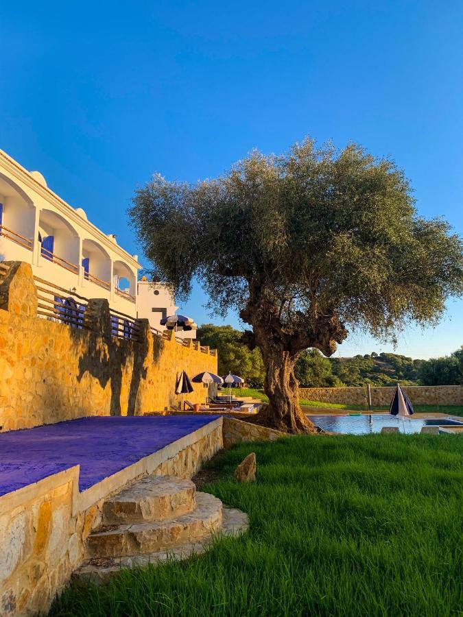 Hotel Dmina House à Assilah Extérieur photo