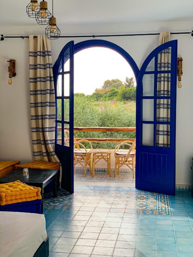 Hotel Dmina House à Assilah Extérieur photo