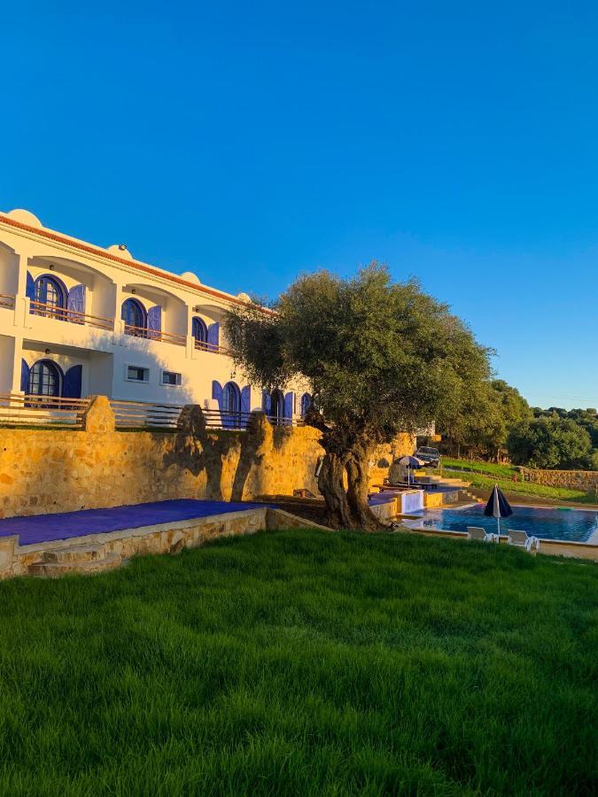 Hotel Dmina House à Assilah Extérieur photo