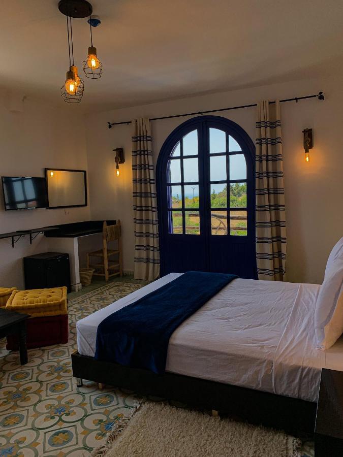 Hotel Dmina House à Assilah Extérieur photo
