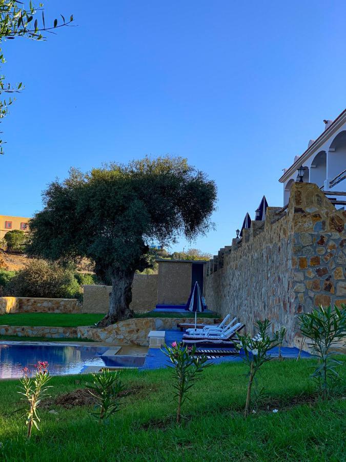Hotel Dmina House à Assilah Extérieur photo