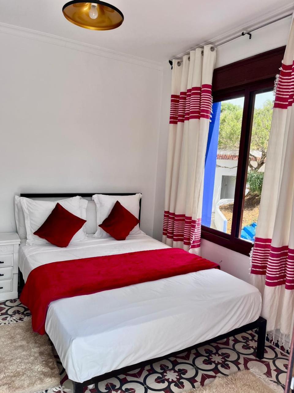 Hotel Dmina House à Assilah Extérieur photo