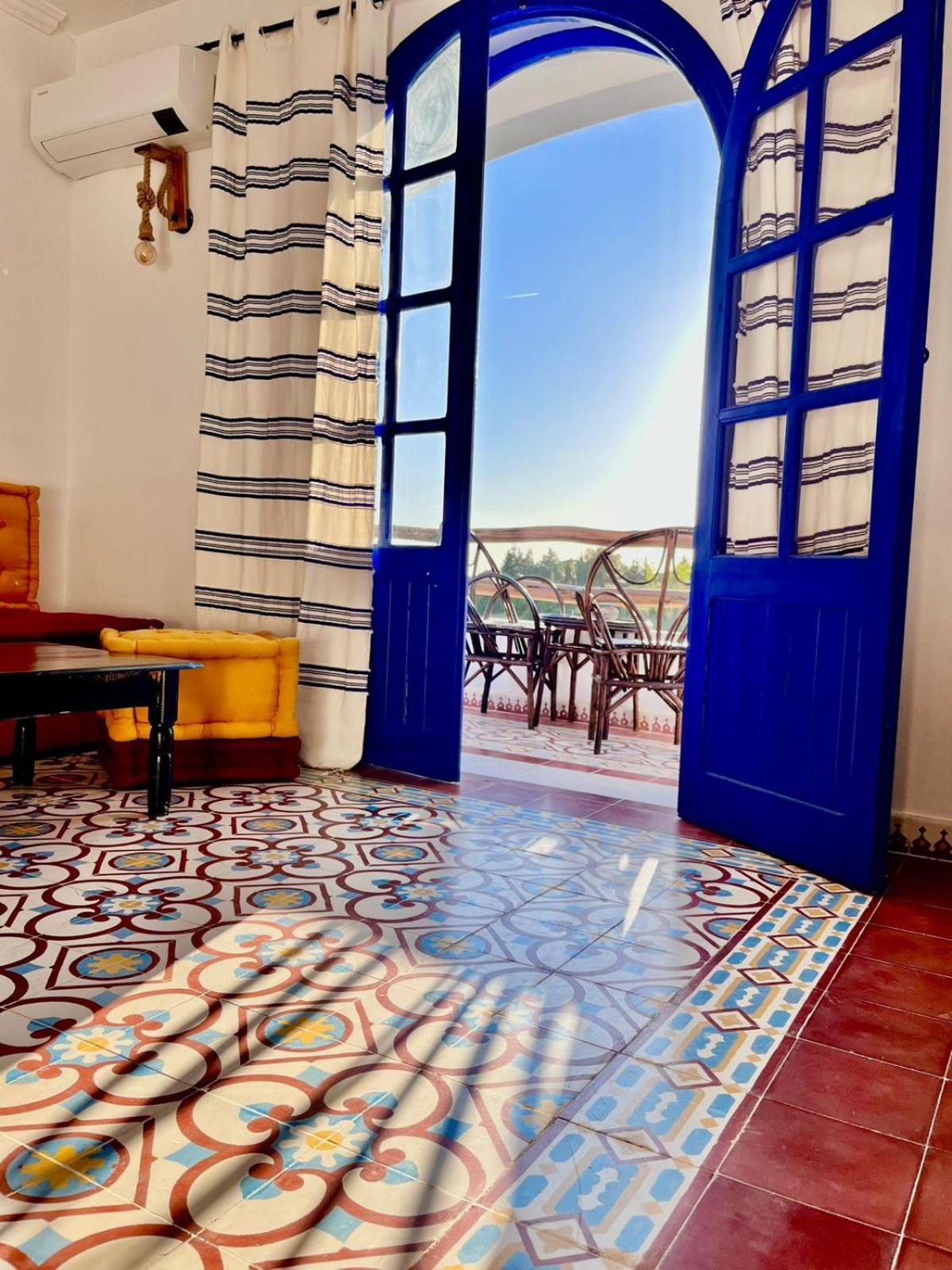 Hotel Dmina House à Assilah Extérieur photo